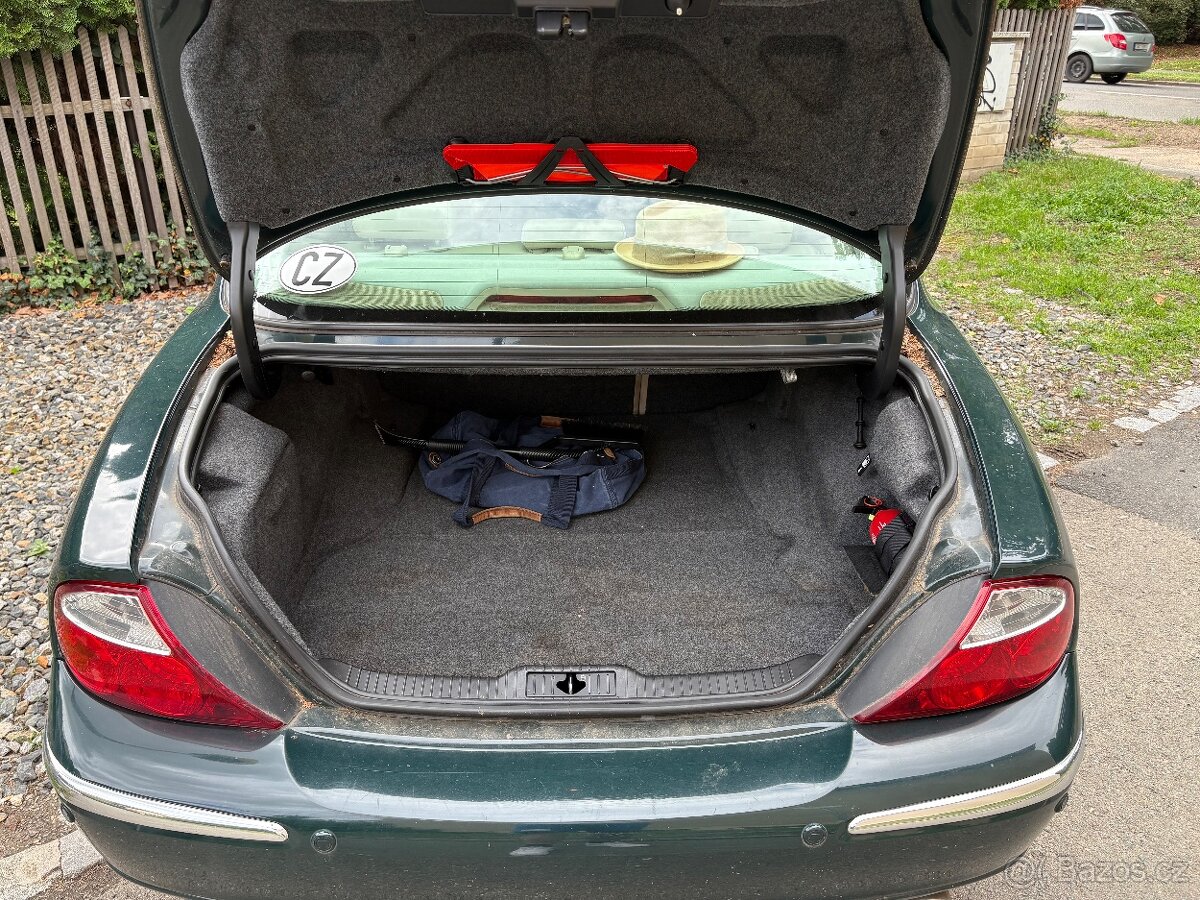 Jaguar S type 2.5l v6 147 kW - 19