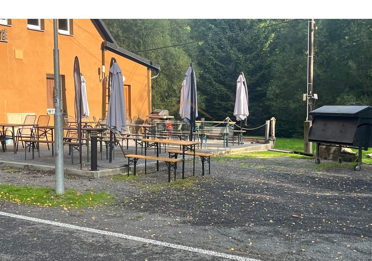 Prodej rodinného domu 5+1 s hospodou, Český Jiřetín, okr. Mo - 19