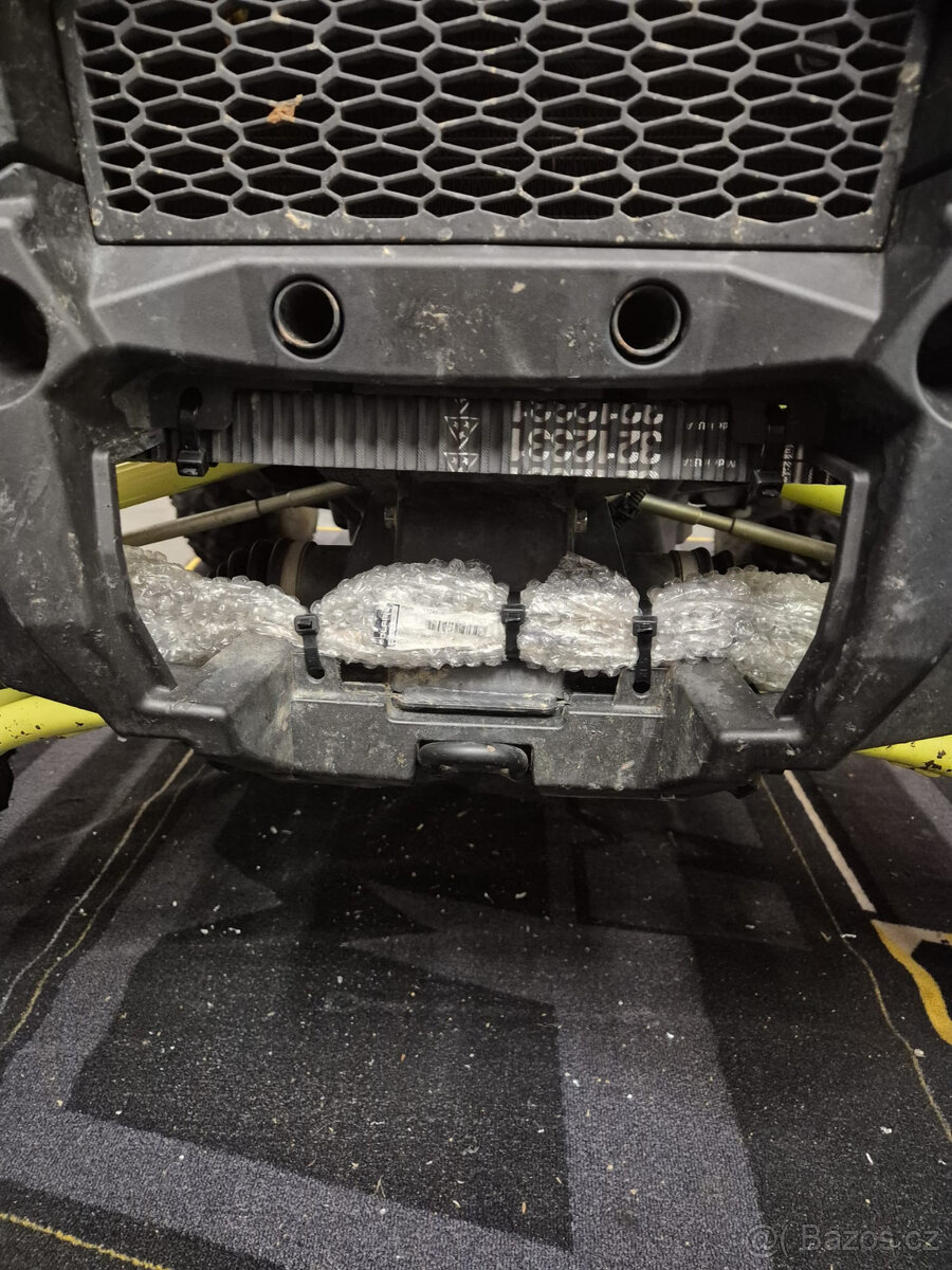 POLARIS SPORTSMAN 1000 S PRO NAVIGAČNÍ ZÁVOD ATV ČTYŘKOLKA - 19