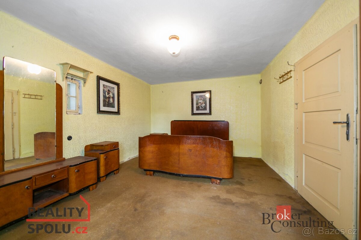 Prodej, domy/rodinný, 91 m2, 33808 Drahoňův Újezd, Rokycany - 19