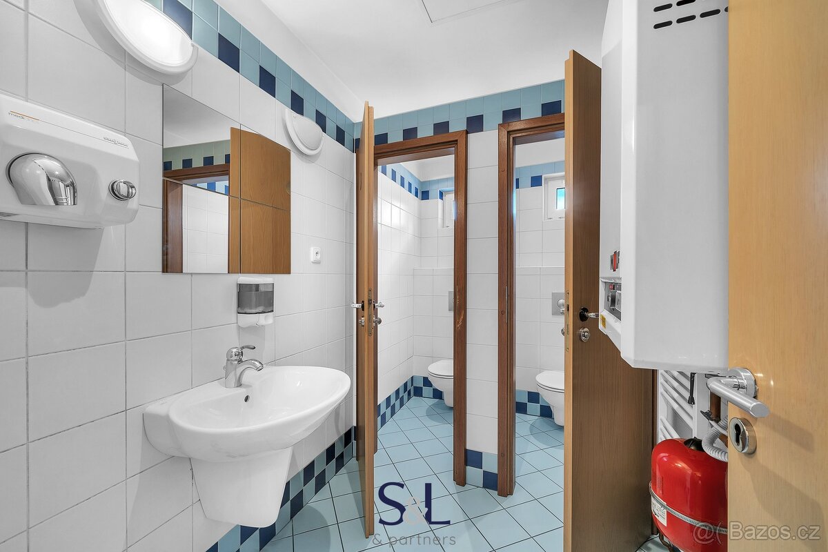 Pronájem komerčního prostoru v České Lípě, ulice Moskevská - 19