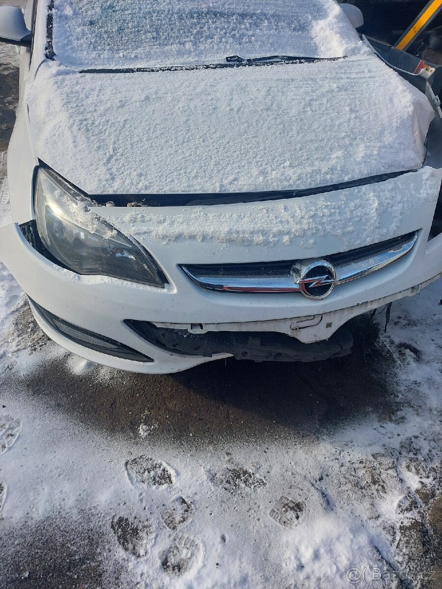 Opel Astra 2016 - 19