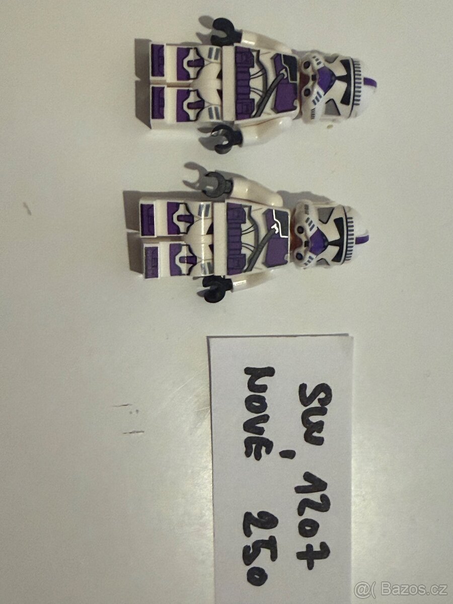 Star wars lego minifigurky - 19