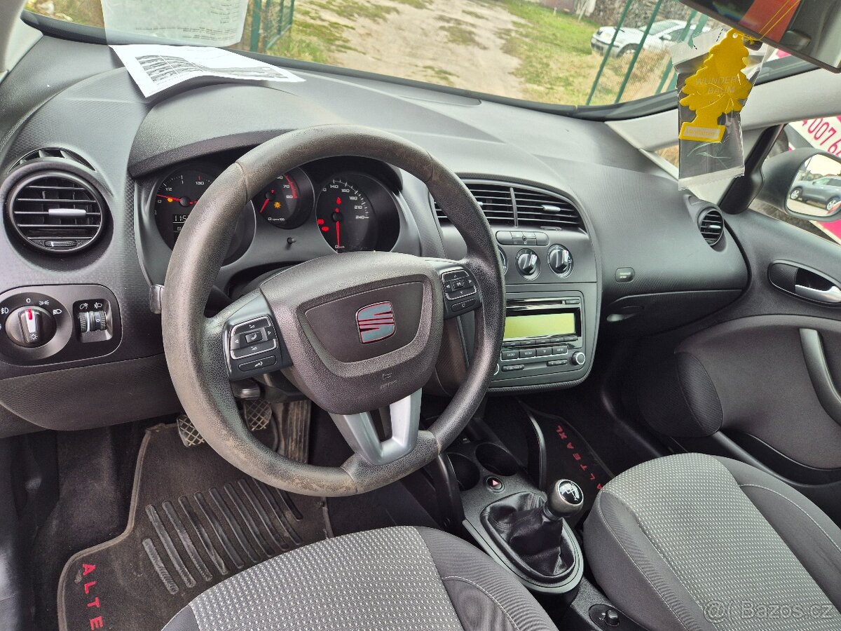 Seat altea XL - 19