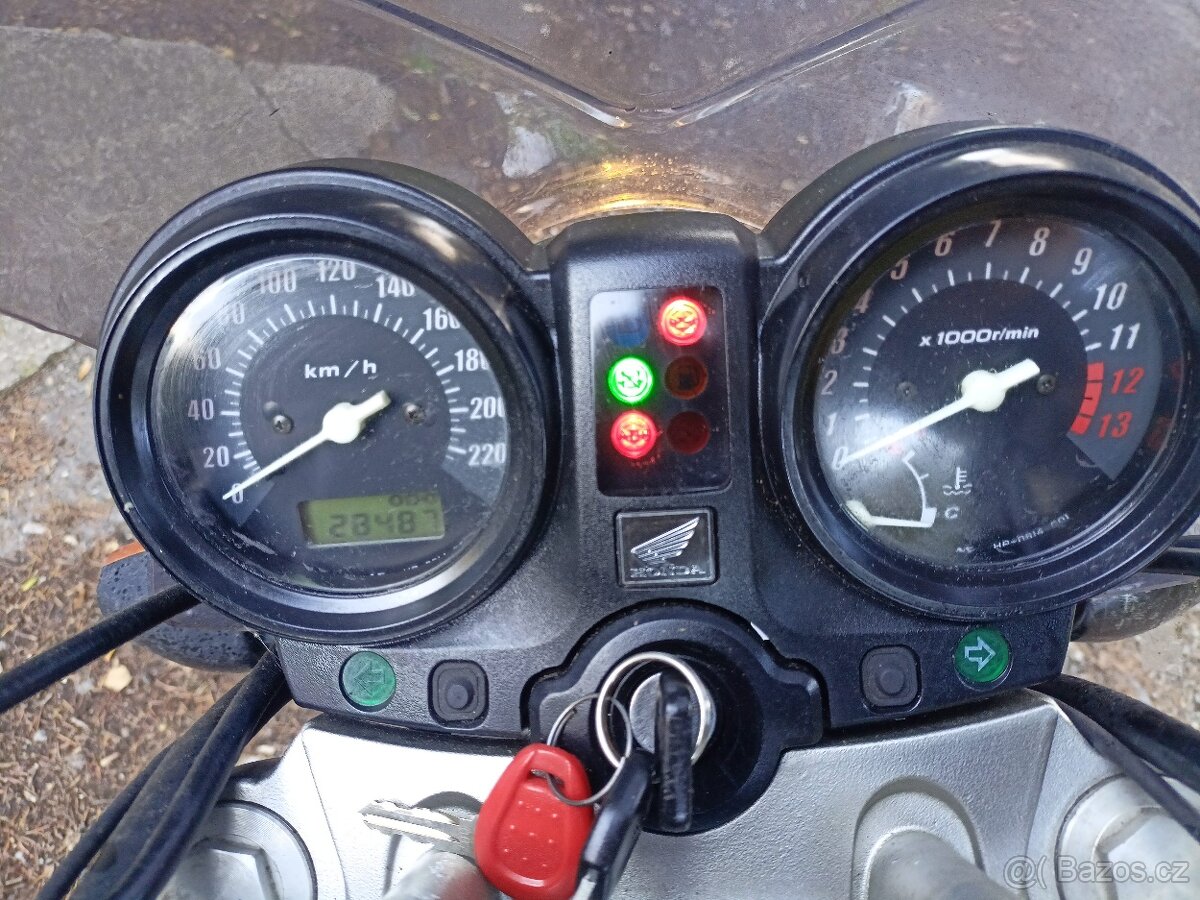 Honda cbf 600 n - 19