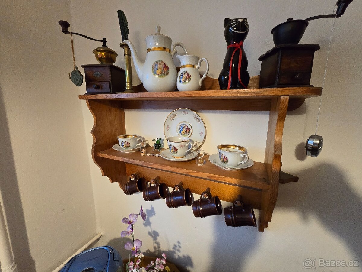 Prodám starožitnosti, porcelán, sklo viz. foto - 19