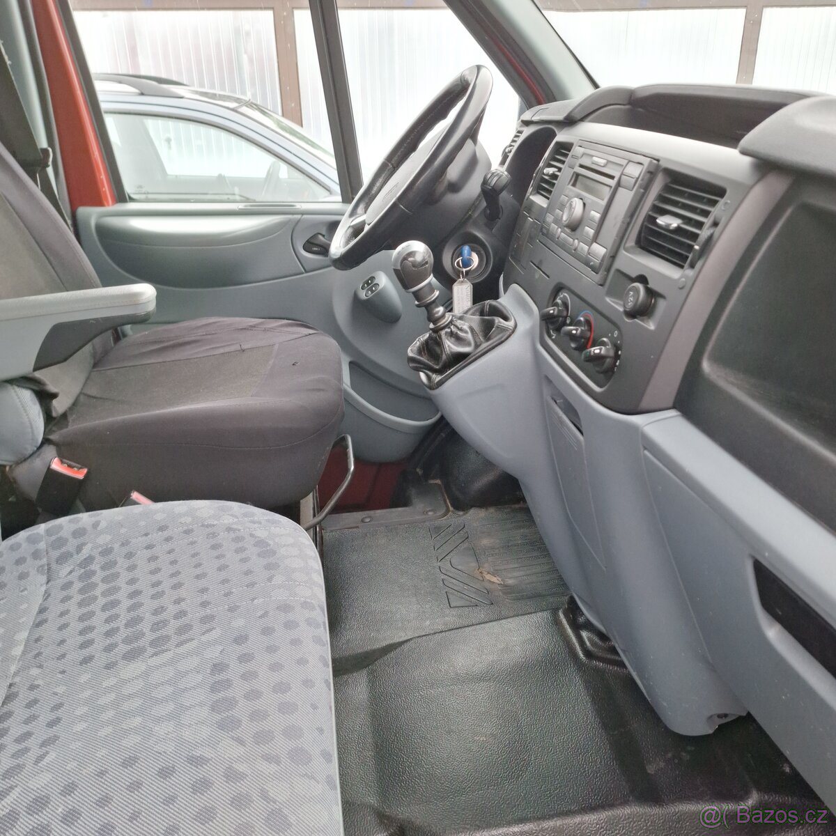 Prodám Ford transit - 19