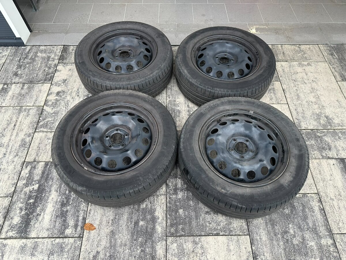 Peugeot Partner 1.5BlueHDI 102PS Van Active - 19