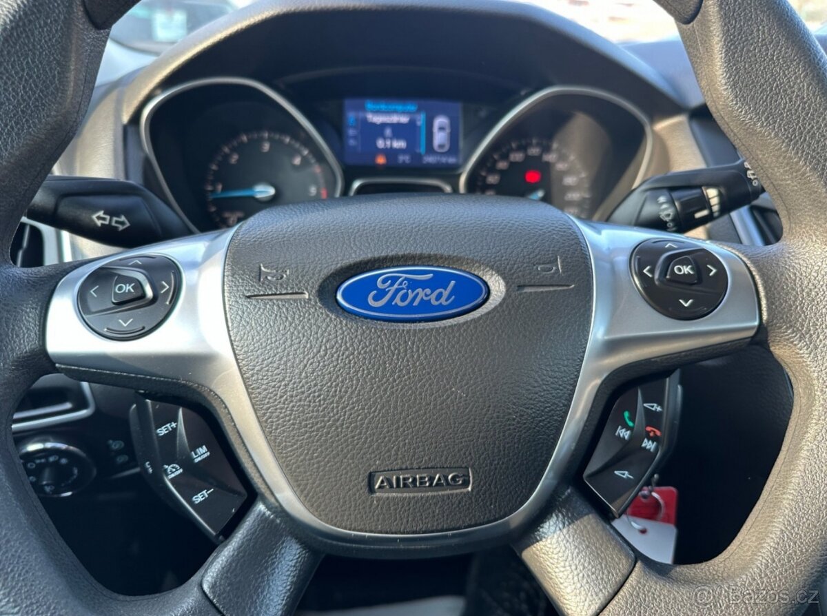 Prodáme Ford Focus 1.6Tdci 85kw - 19