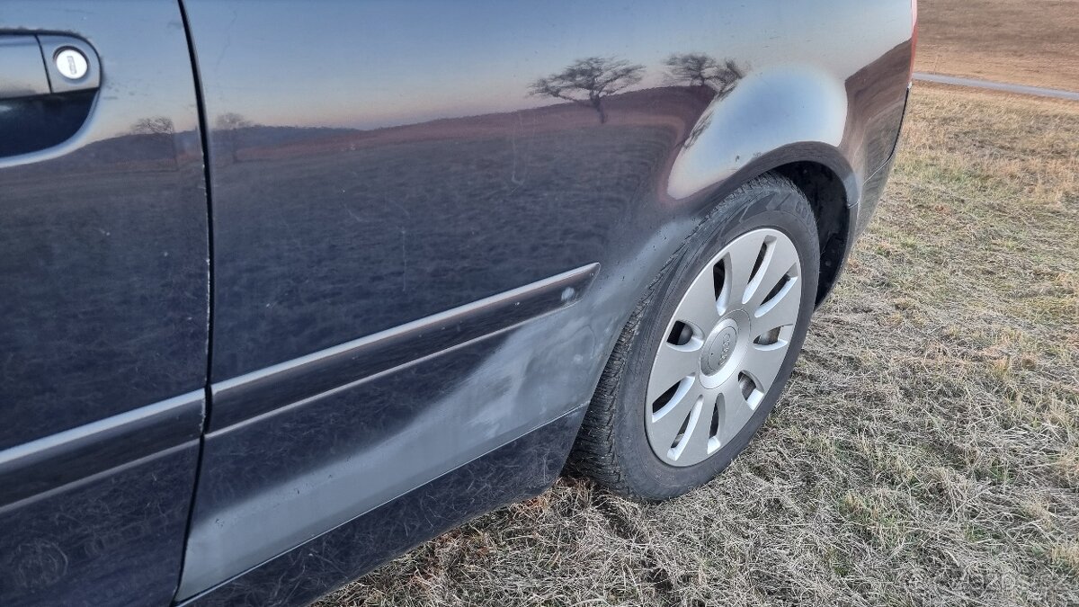 Audi A4 cabrio 2.4 V6 - 19