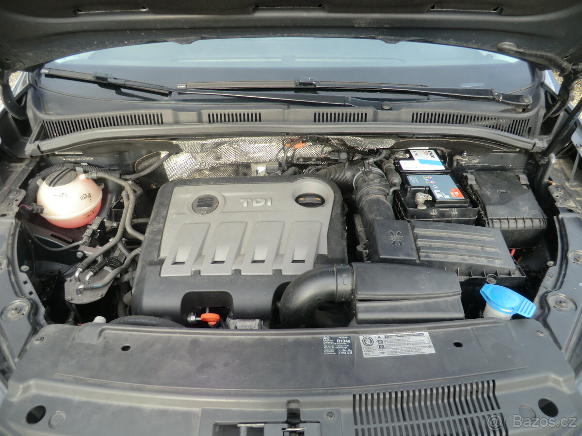 Seat Alhambra, 2.0TDi 100kW KLIMA SERVISKA - 19