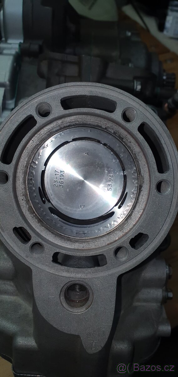 🔧 OPRAVY MOTOCYKLŮ - 19