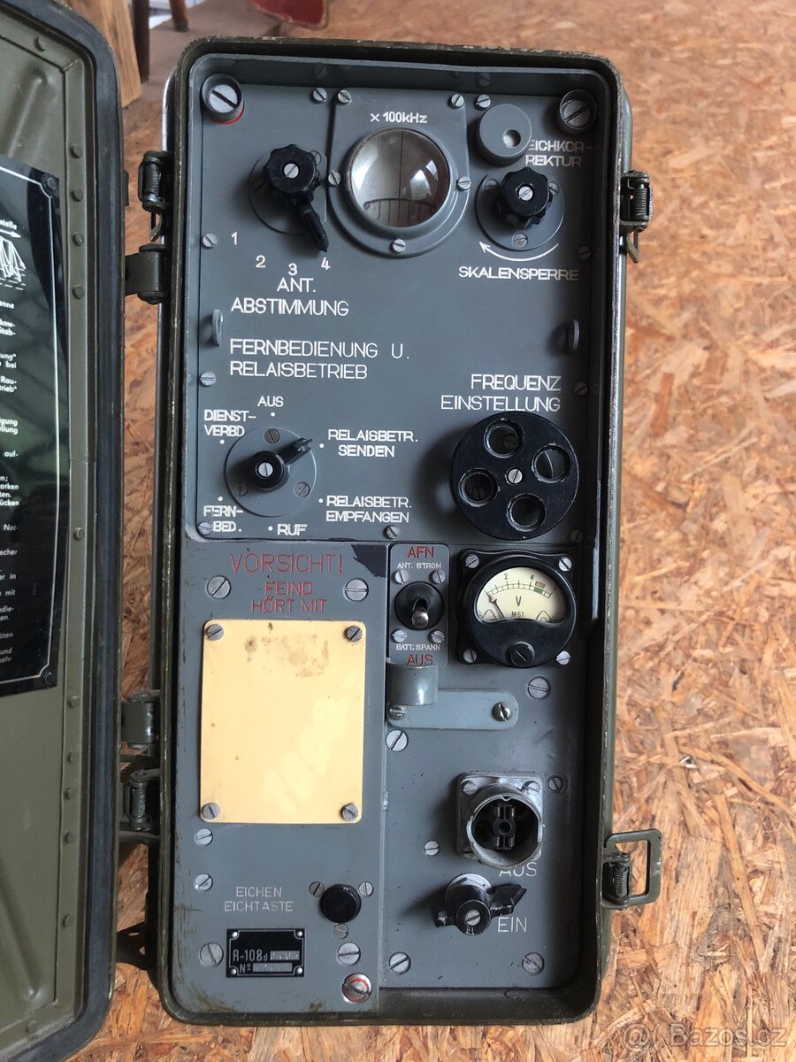 Vysílačka RF-108d - 19