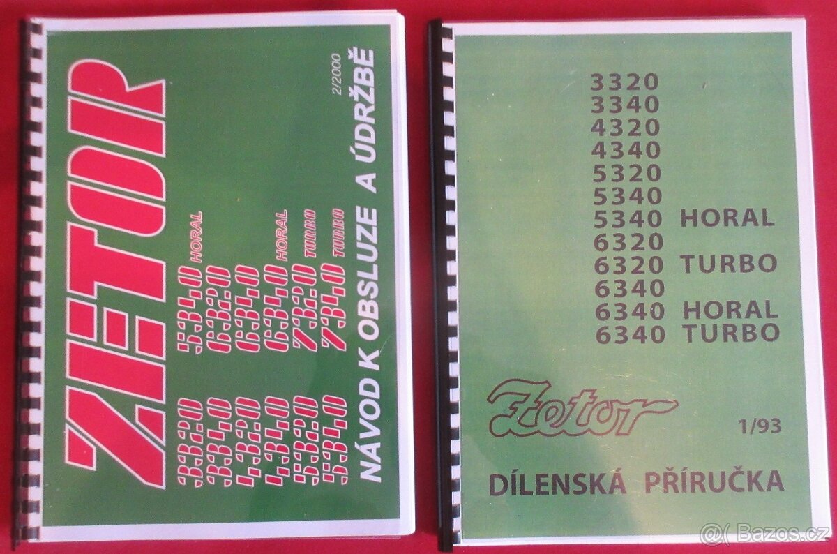 UNHZ 500 - KATALOG DÍLŮ - 19