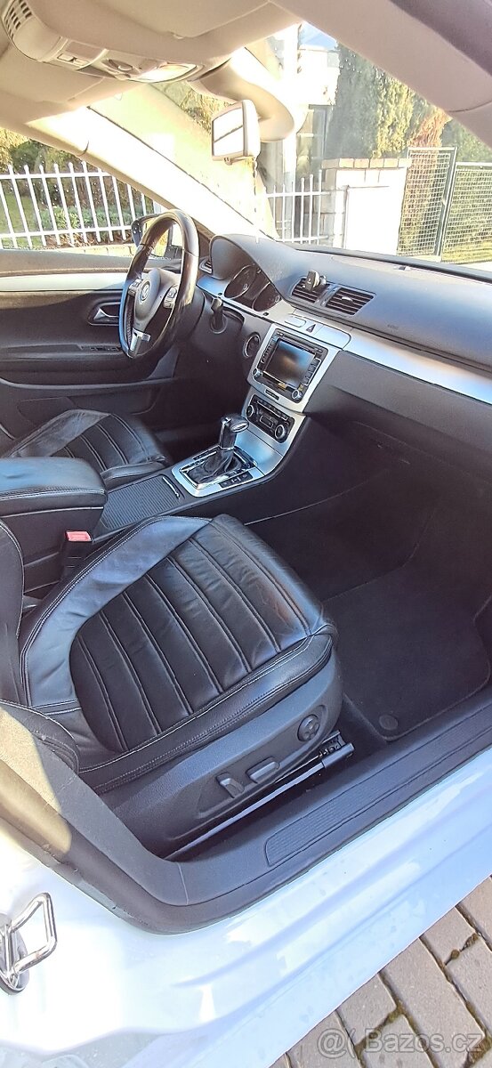 Volkswagen Passat CC 2.0 TDi 125kW DSG - GARÁŽOVÁNO - 19