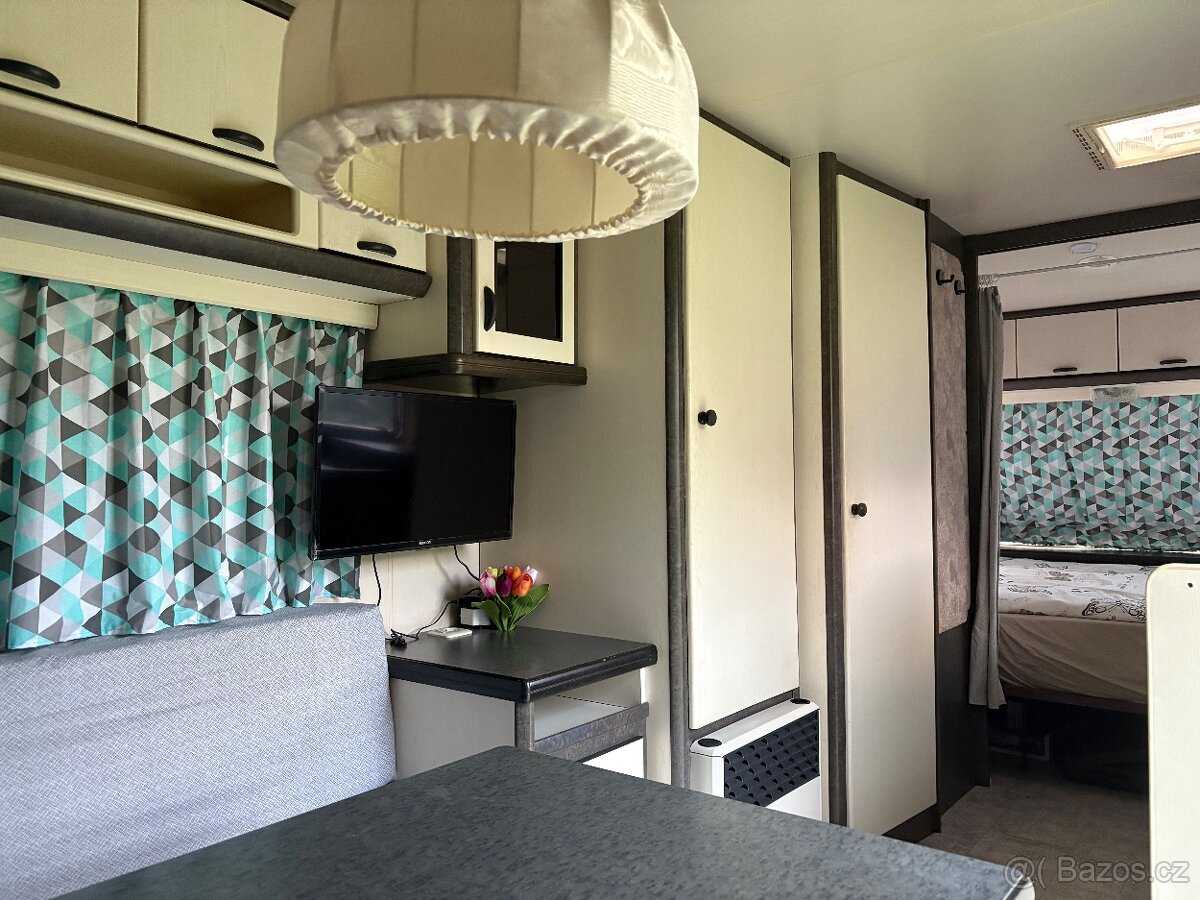 Karavan Hobby 510 - 19