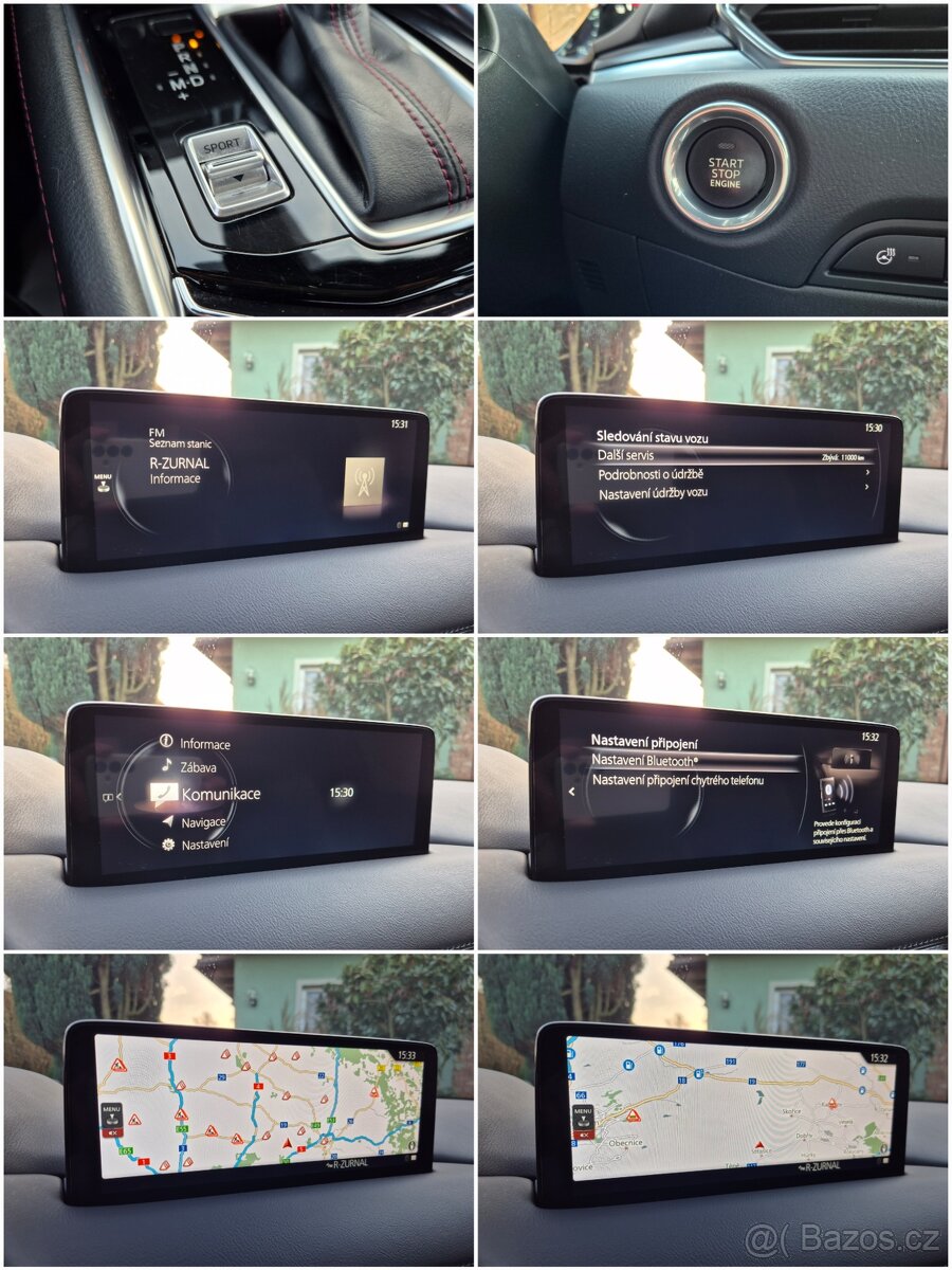 Mazda CX-5 2.0i 121kw Skyactiv-G • 2023 •360°•HUD•Bose•130km - 19