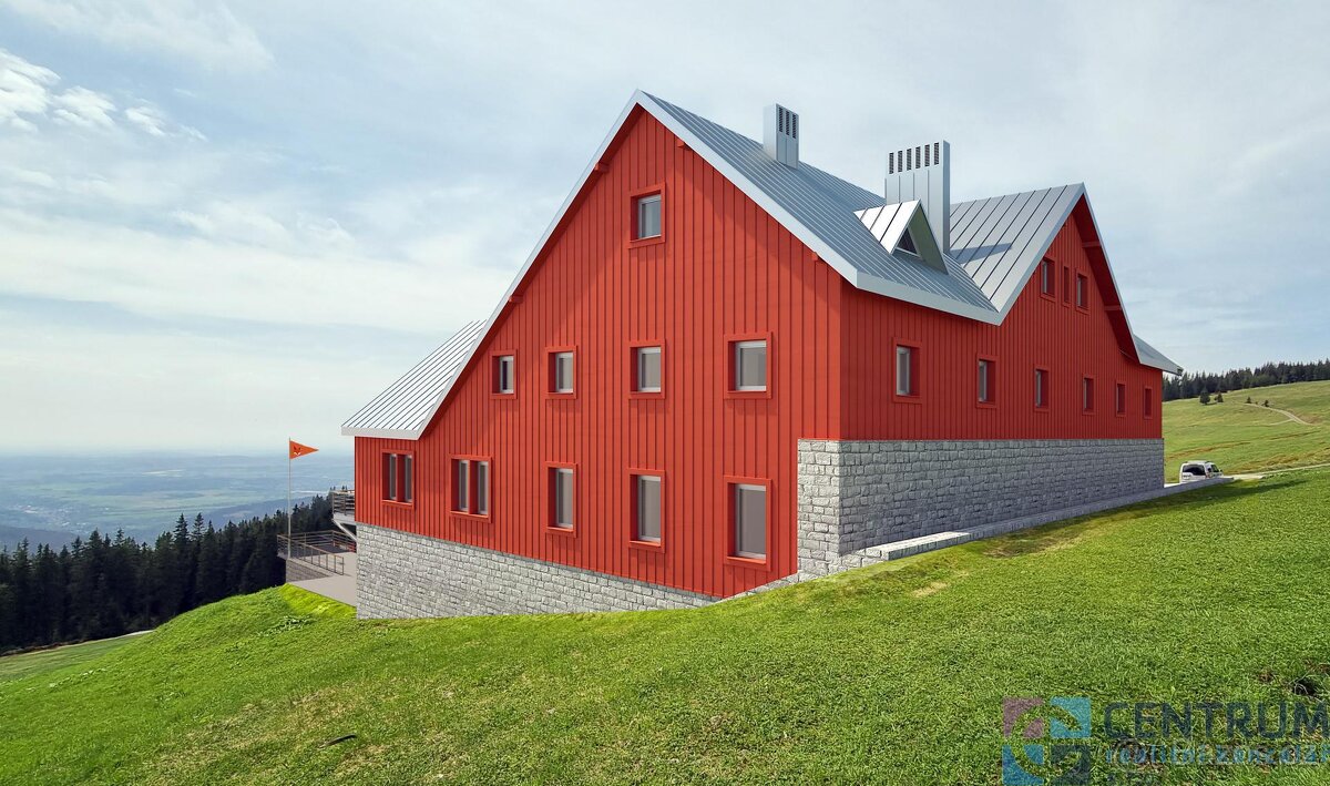 Horská chata Malá Rennerovka - 19