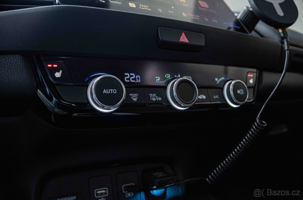 Honda Jazz Elegance - 19