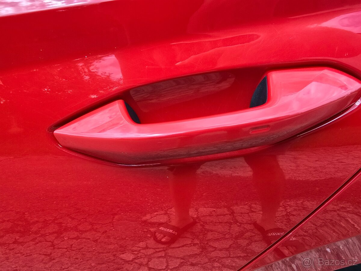 Prodam Škoda octavia 4 combi 1.5tsi Kessy LED DPH - 19