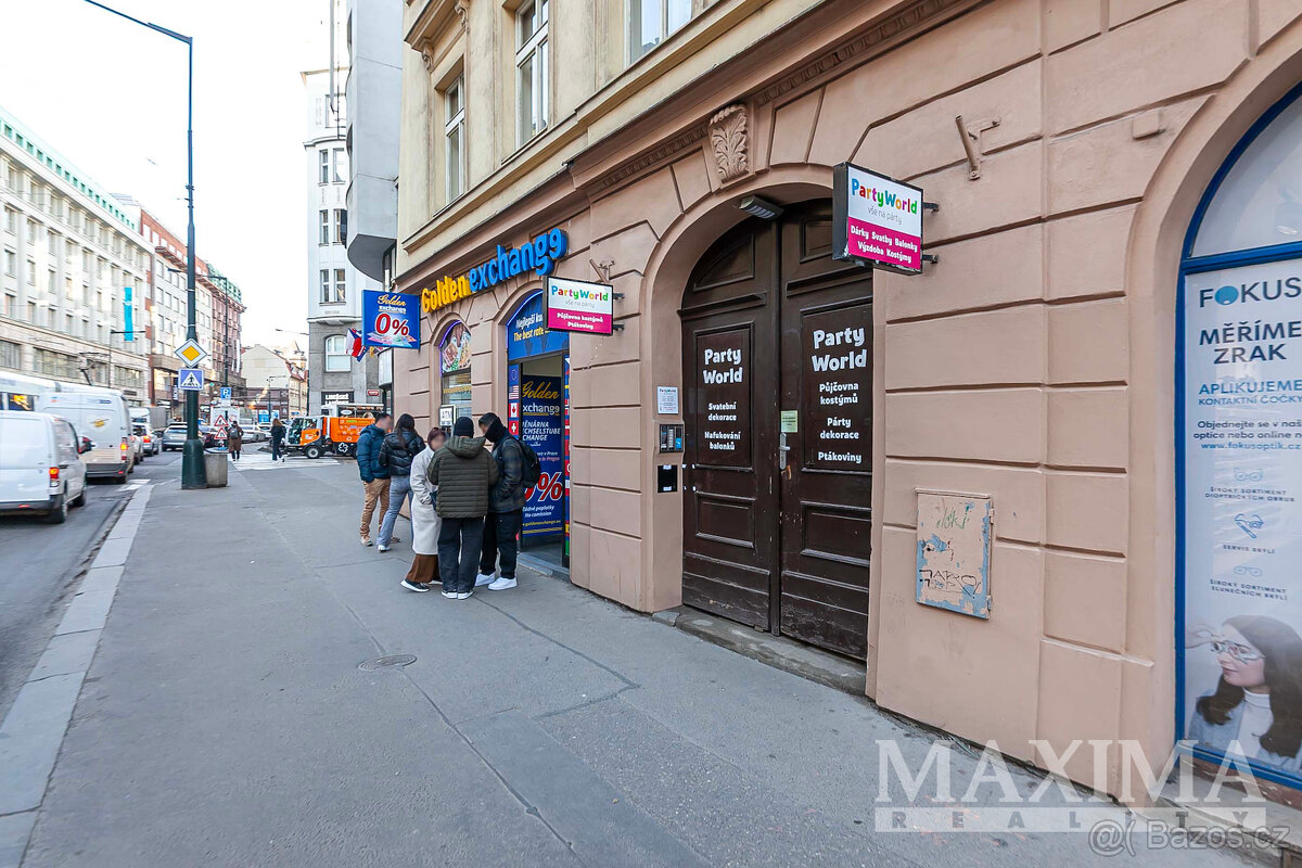 Byt 2+kk o ploše 65 m2 - Praha, Nové Město - 19