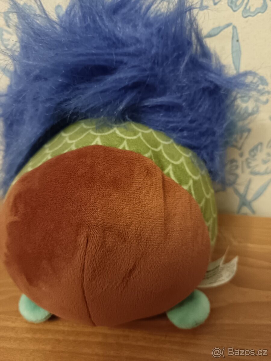 sada plyšáků - 19