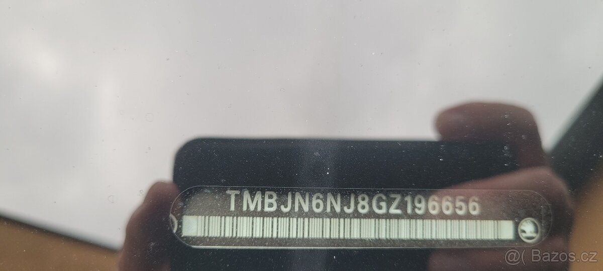 Škoda Fabia 3 kombi 1,2 TSi 81kW benzín "JoY" - 19