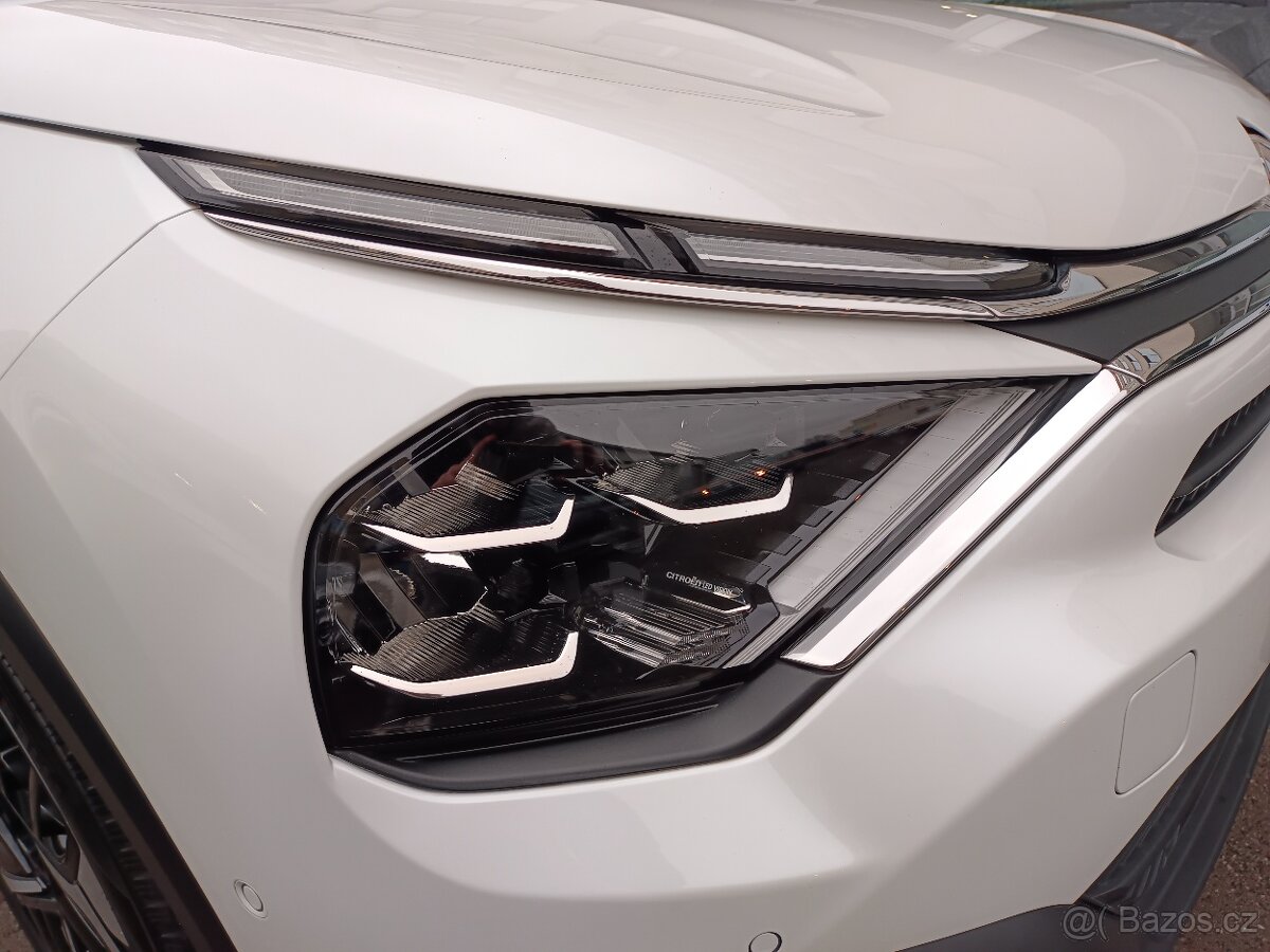 Citroën C4 X 1.2 96kW AUT. ACC 31tkm - záruka Autodraft - 19