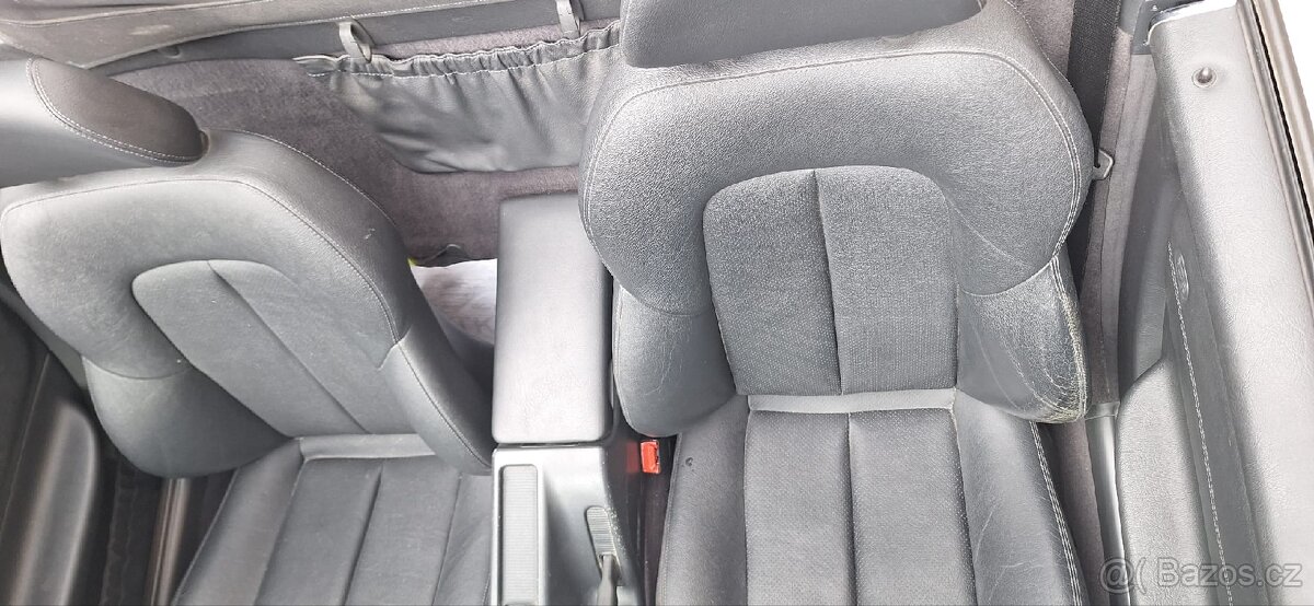 Mercedes-Benz SLK 2.0I Compressor, 2003 - 19