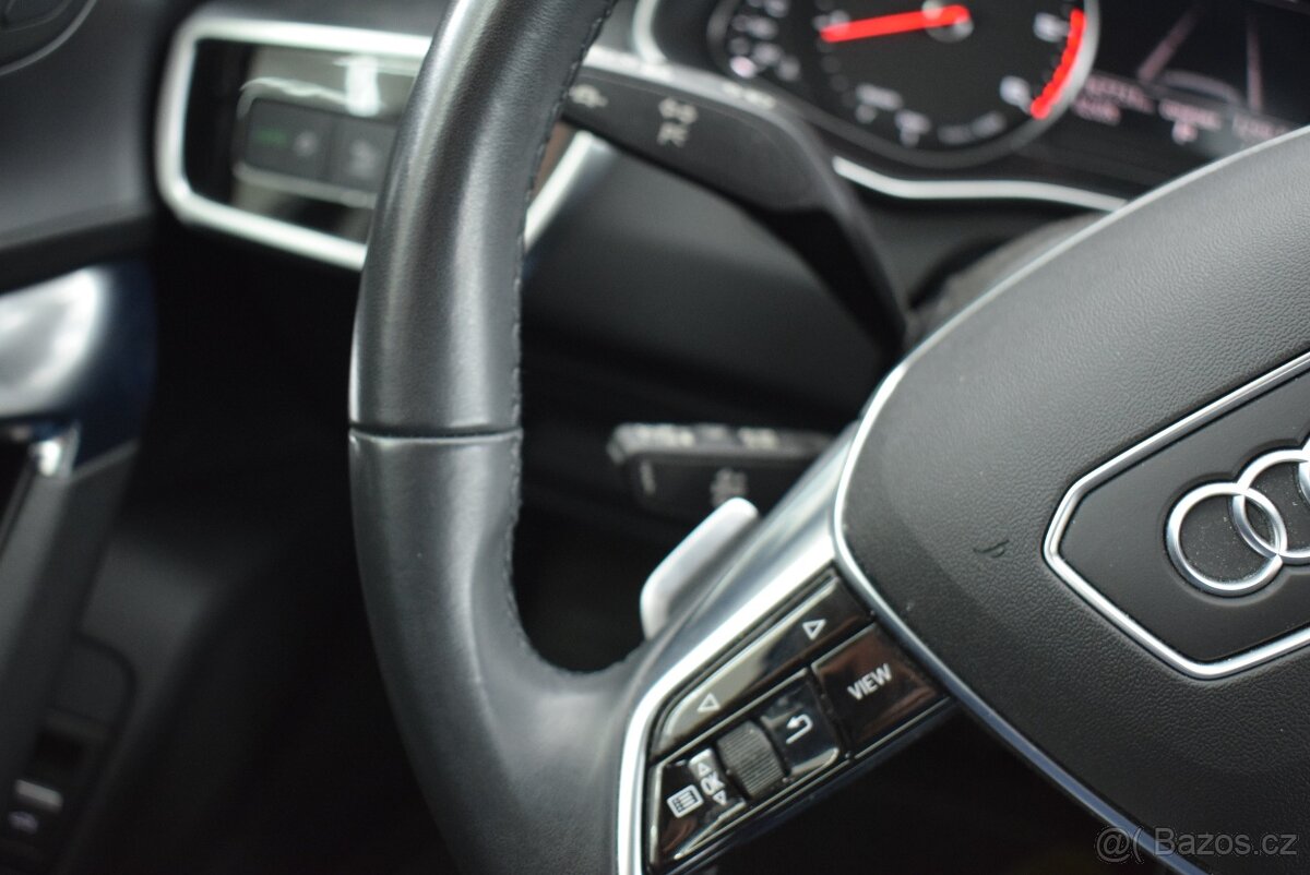 Audi A6 2,0 TDi 150 kW, ČR,QUATTRO,DPH, - 19