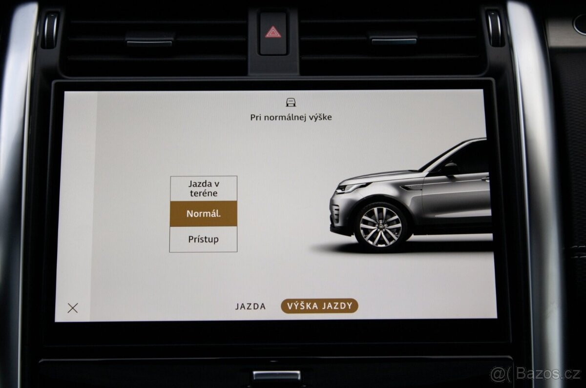 Land Rover Discovery 3.0 I6 D250 MHEV R-Dynamic 183kW - 19