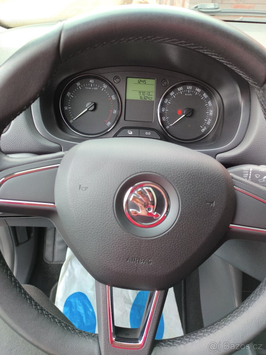 Škoda Fabia 2 1.2TSI 97tis. km - 19