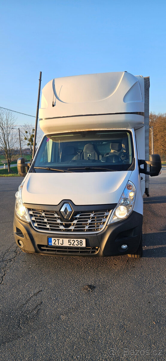 Renault Master 2.3 dCi 125 kW | 2018 | NOVÝ MOTOR | TOP STAV - 19