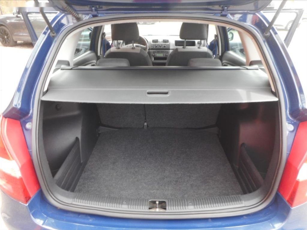 Škoda Fabia,1,2 i HTP - 19