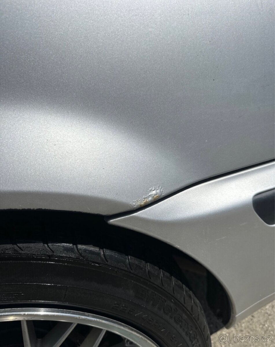 BMW e46 328 m52b28TU po GO minimum koroze - 19