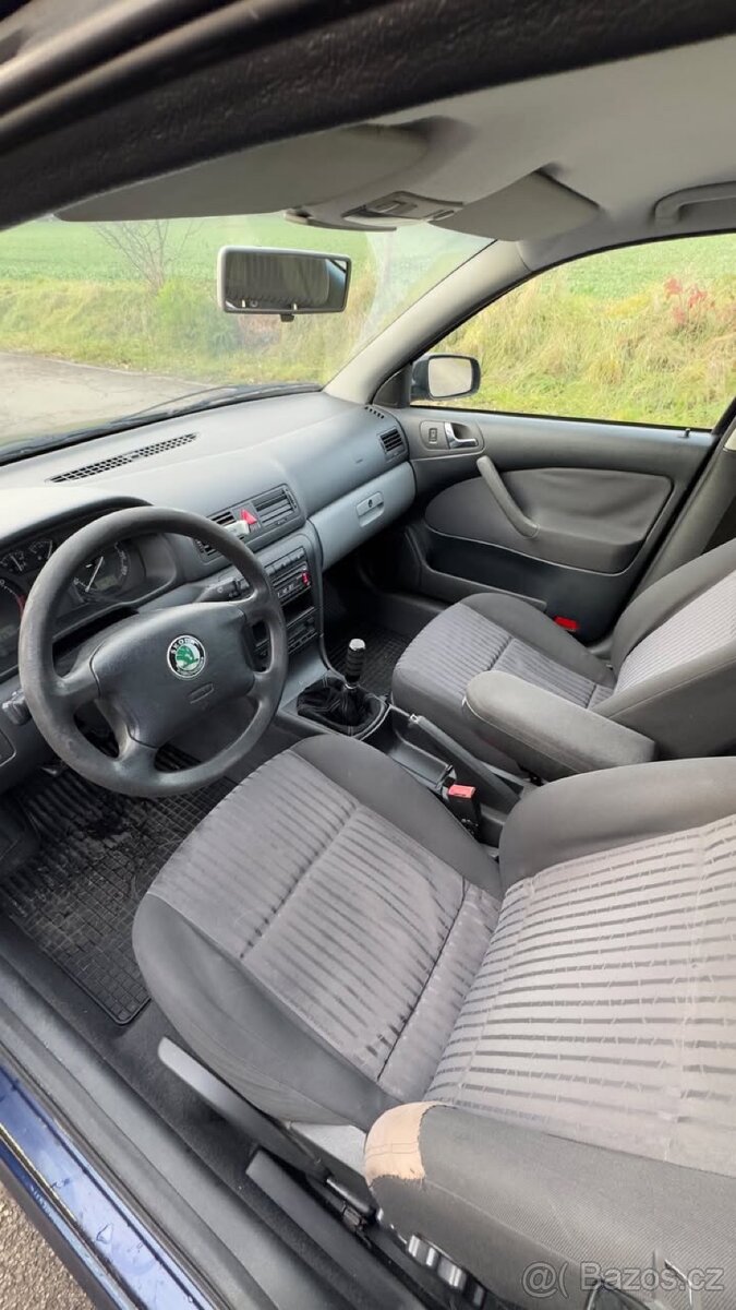 Škoda octavia I 1.9tdi 81kw - 19