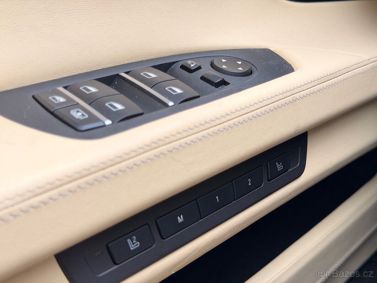 BMW Řada 7 - LONG Individual 740 xd - 4x4- DPH - 19