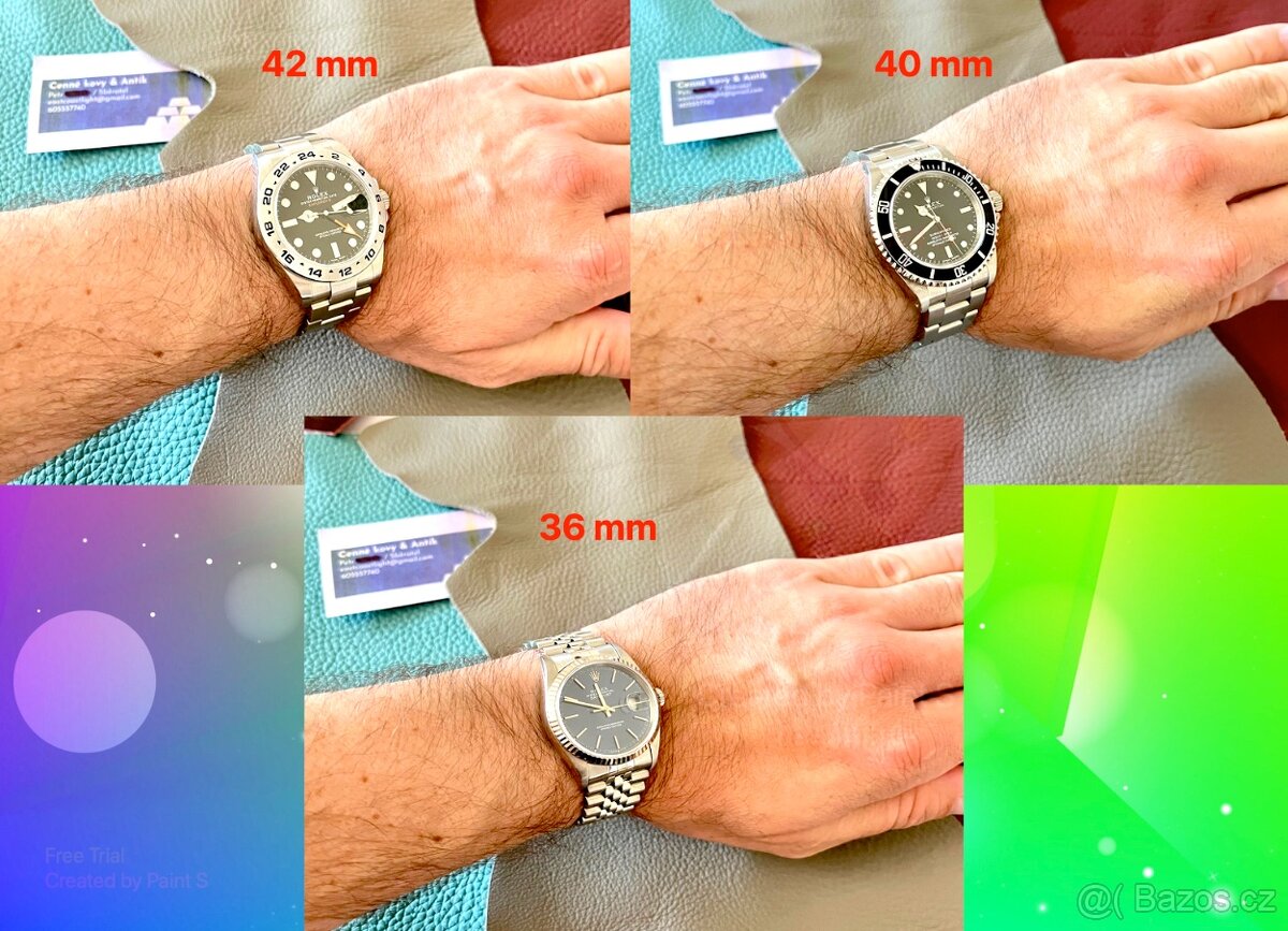 ♛ Rolex Datejust Bicolor 16233 FULL SET 🇨🇭 - 19