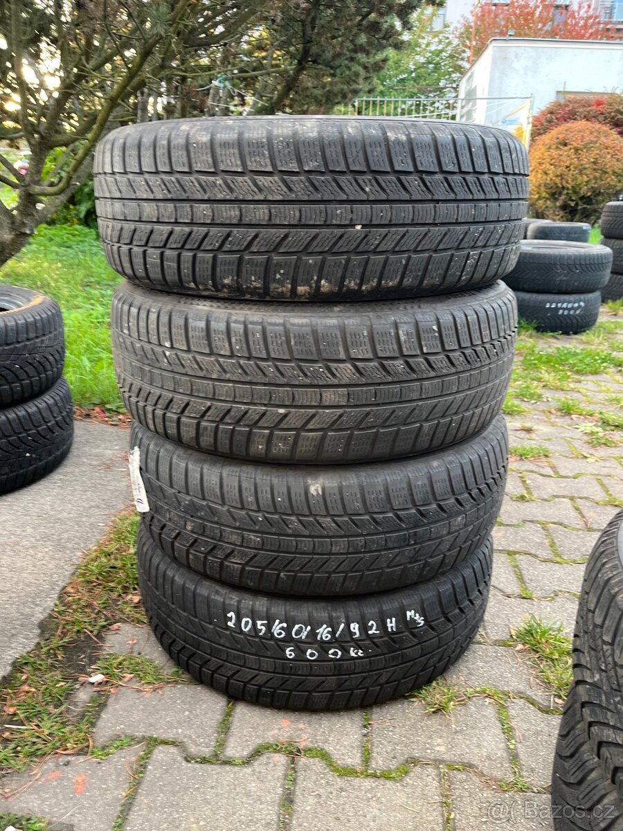 pneumatiky – použité i nové. - 19