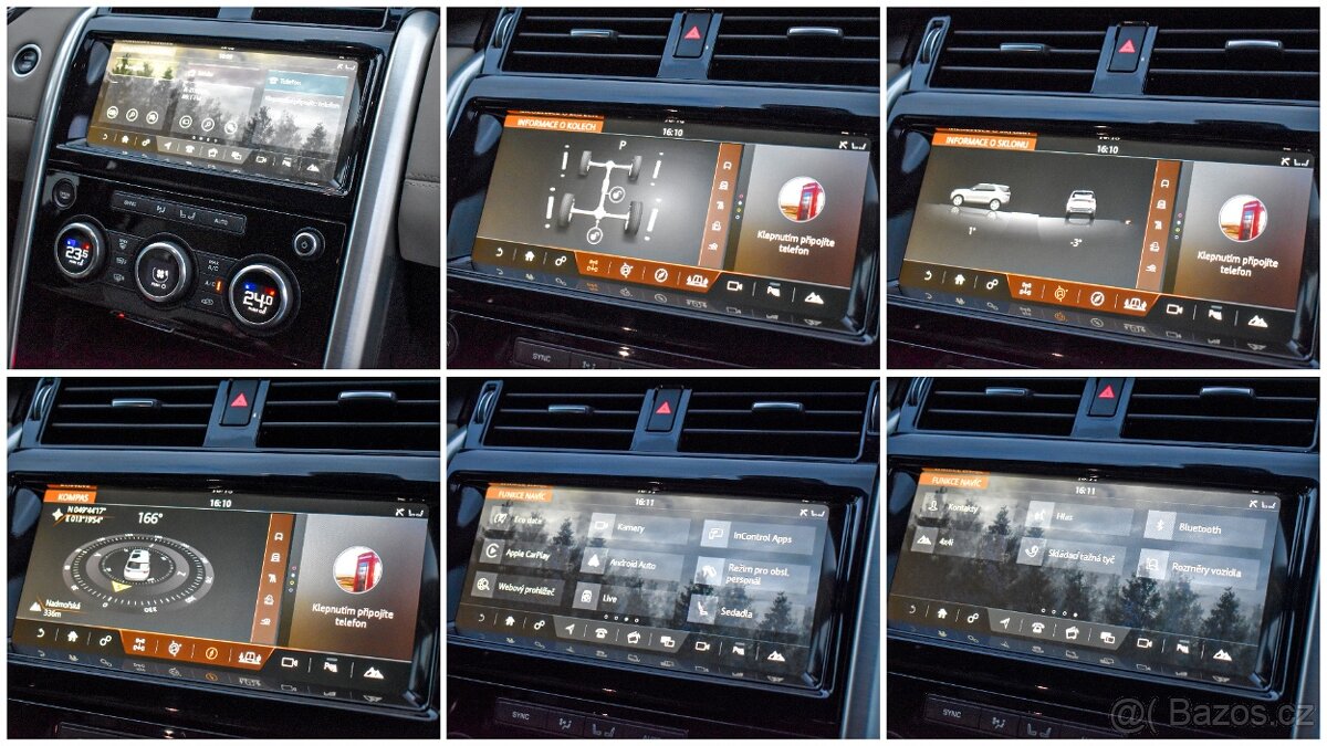 Land Rover Discovery 3.0 Si6/2018/228tkm/komplet servis/DPH - 19