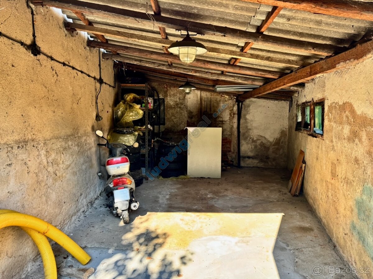 PRODEJ RD 4+1, garáž, zahrada, 665 m2, Radvanice, Úžice - 19