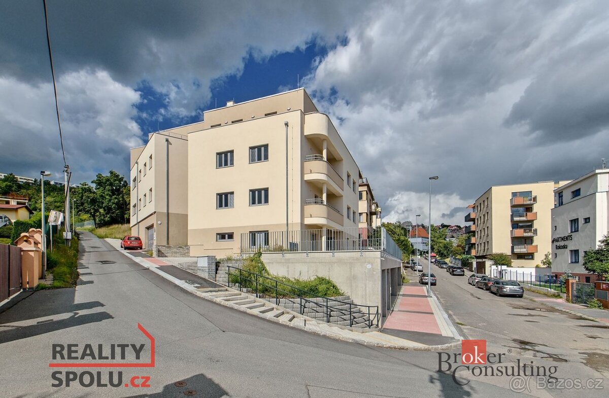 Pronájem, byty/1+kk, 42.5 m2, Nad Rokoskou 19/1, Libeň, 1820 - 19