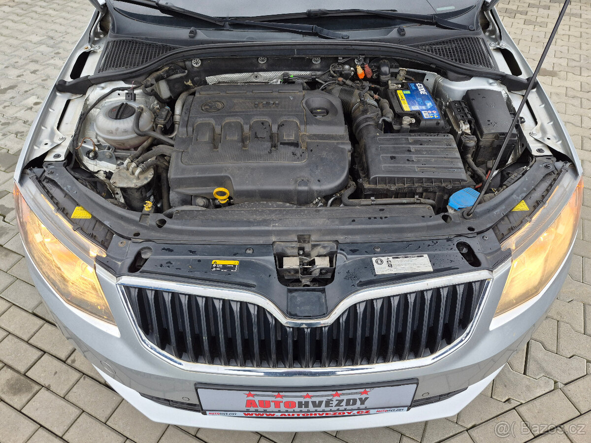 Škoda Octavia 2,0TDi/ČR/S.KNIHA/PO ROZVODECH/ - 19