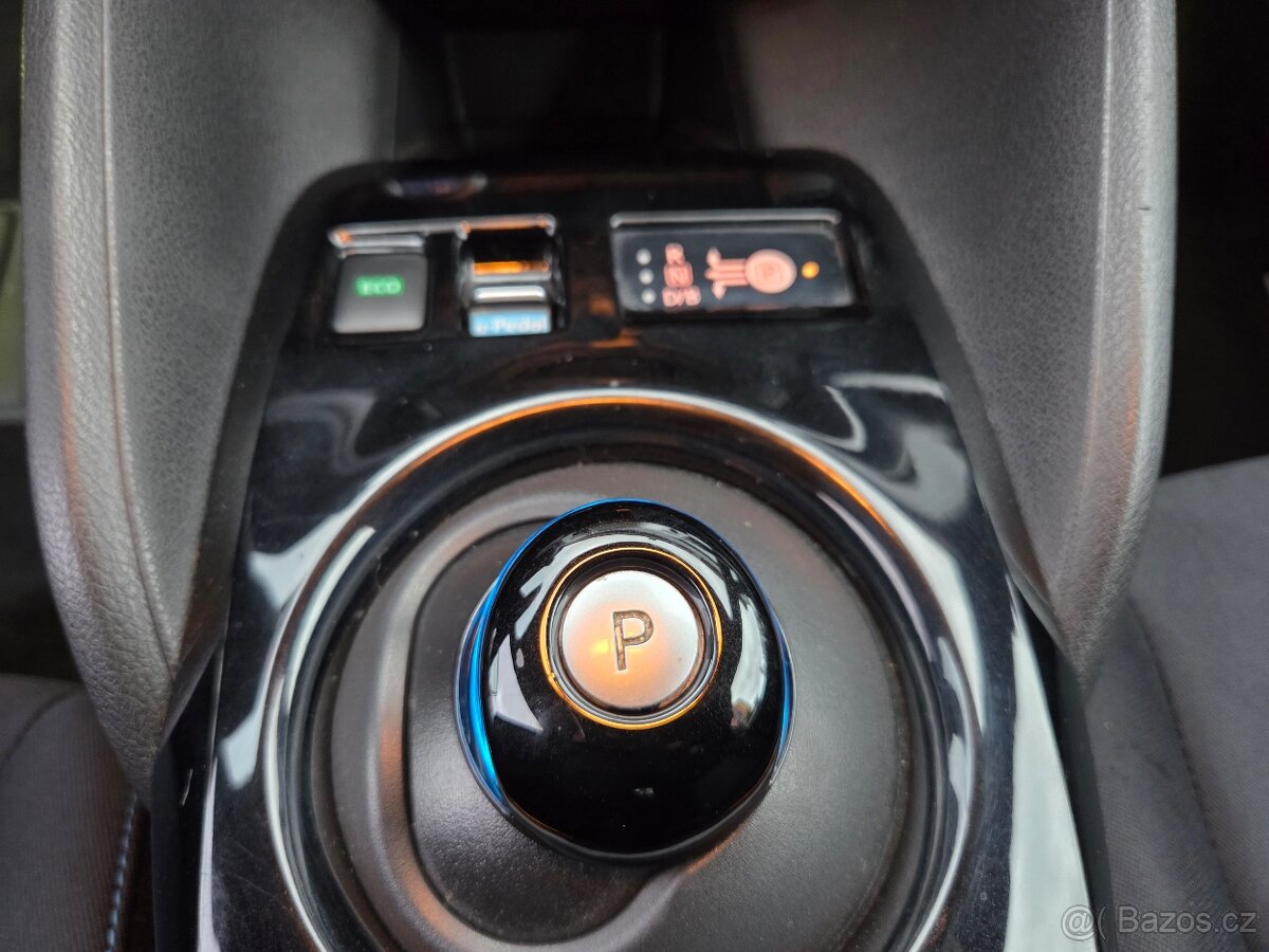 Nissan LEAF, 40 KWH - 19