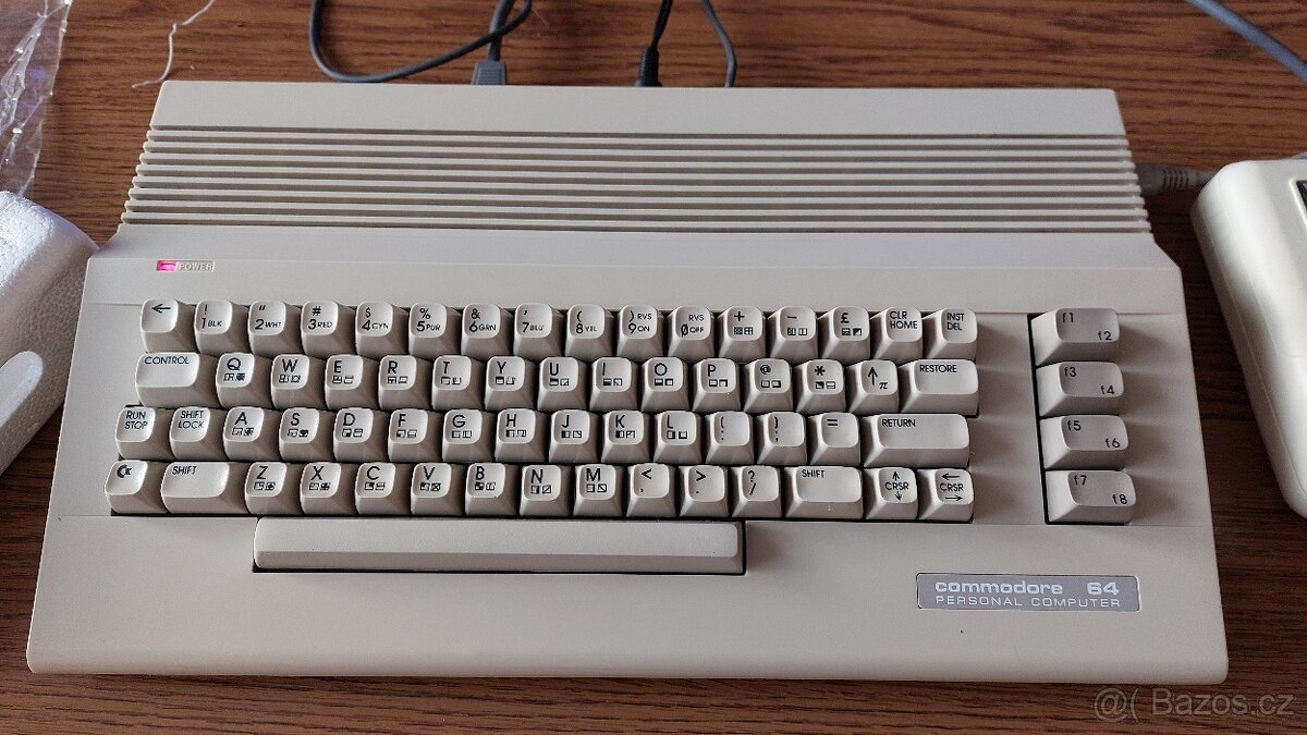 Commodore C64 - 19