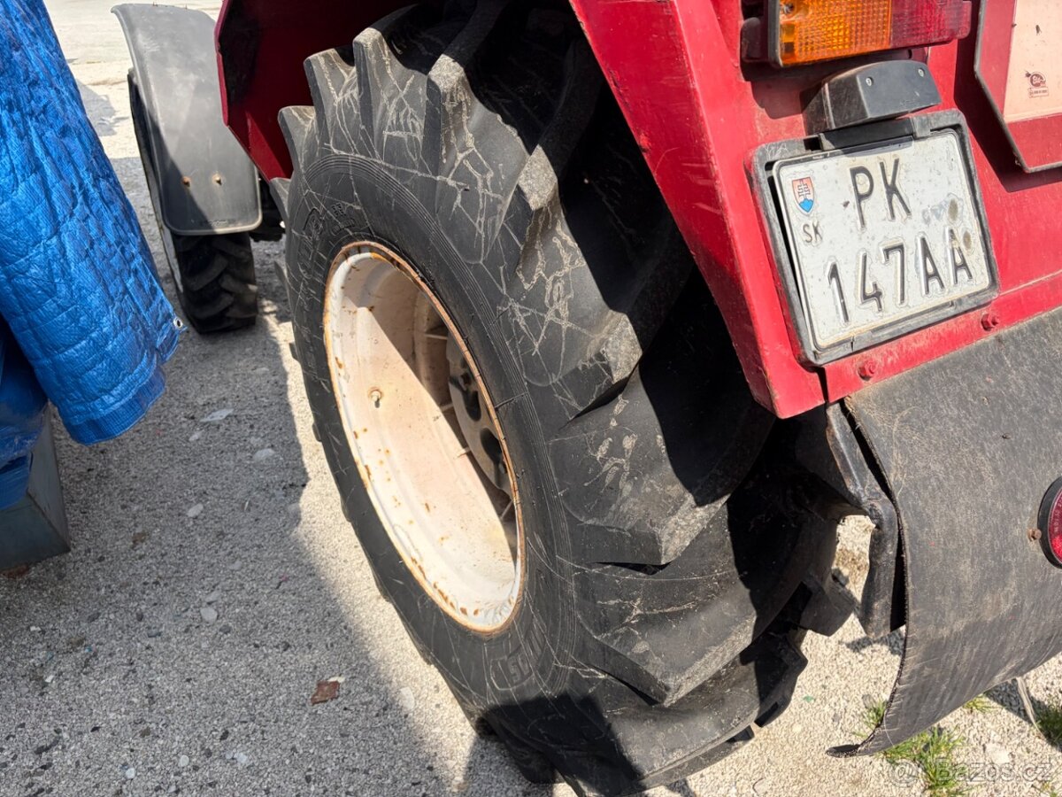 ZETOR 7245 4X4 - 19