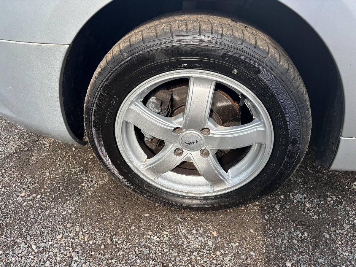 Citroën Berlingo 1.6 HDI MULTISPACE - 19