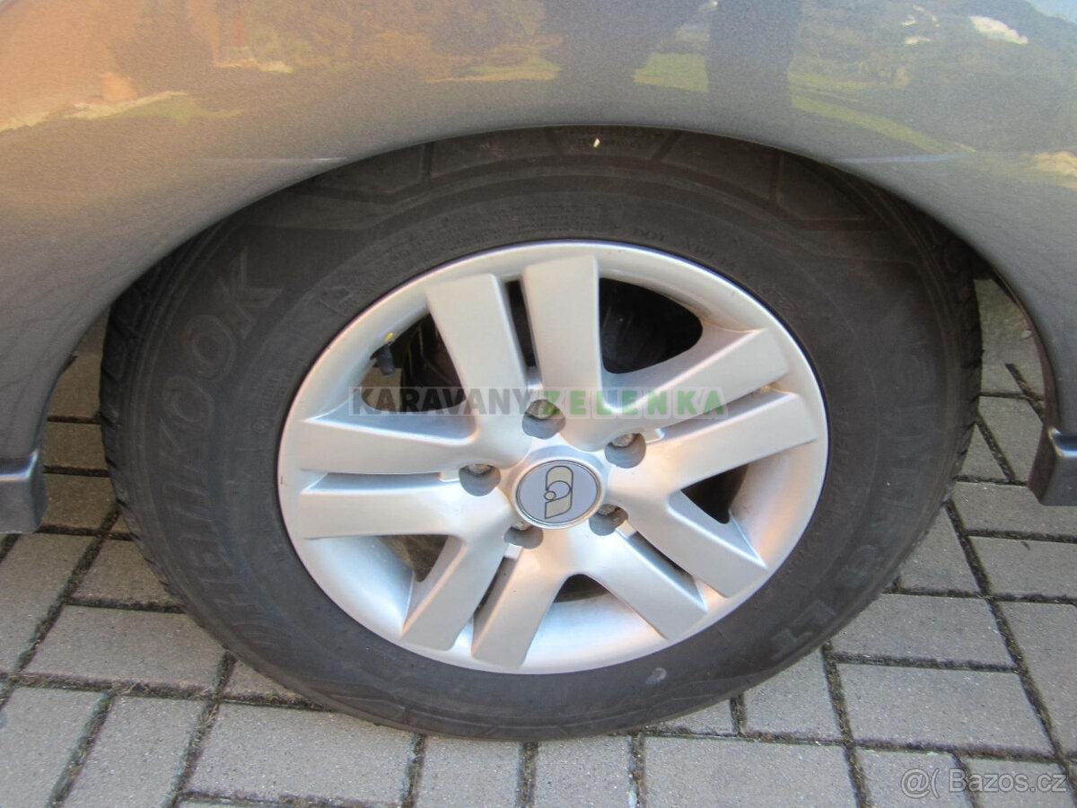 ADRIA ADORA 512 UP SUPREME - SLEVA - 19