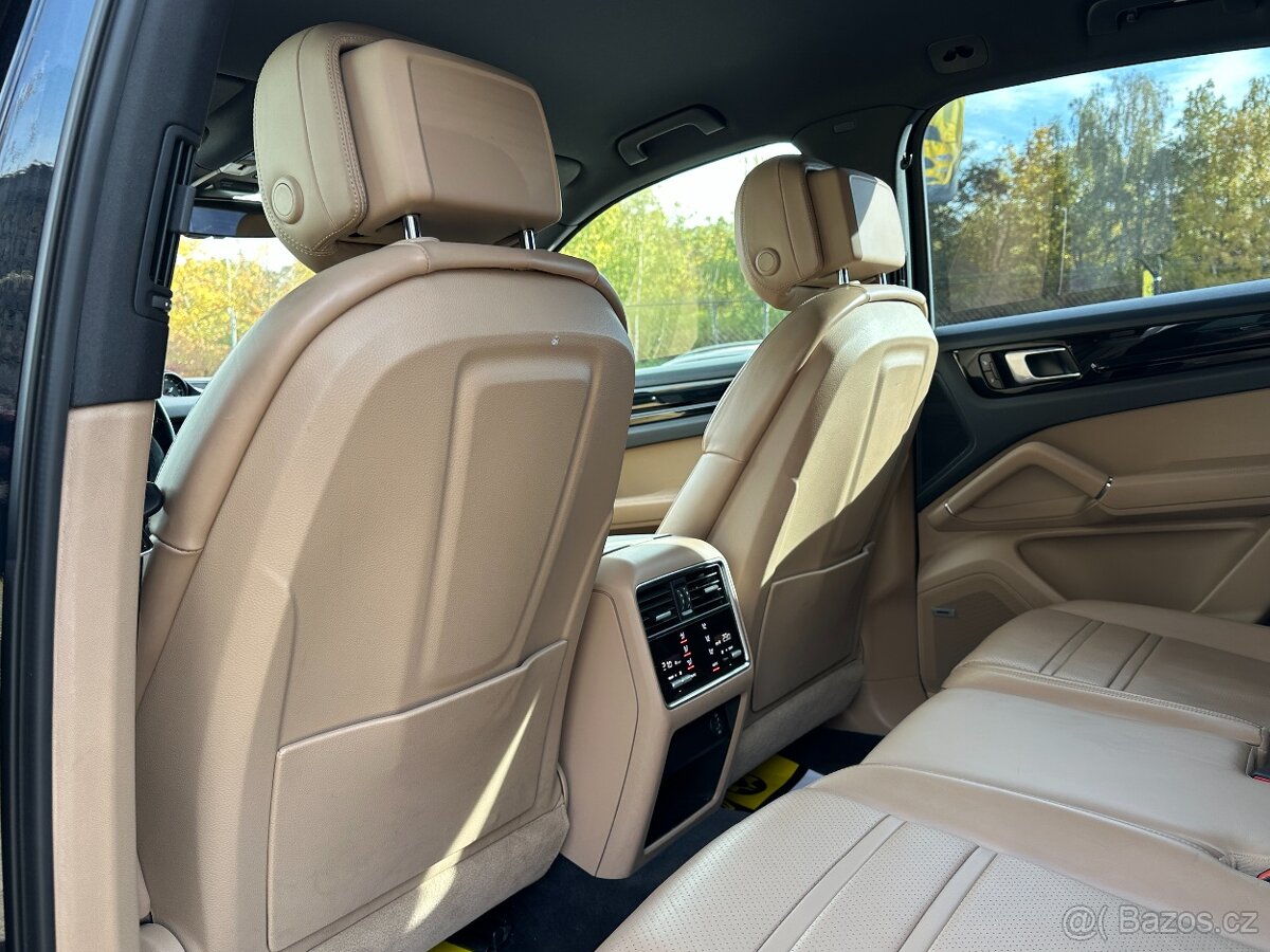 Porsche Cayenne 2018 - 19