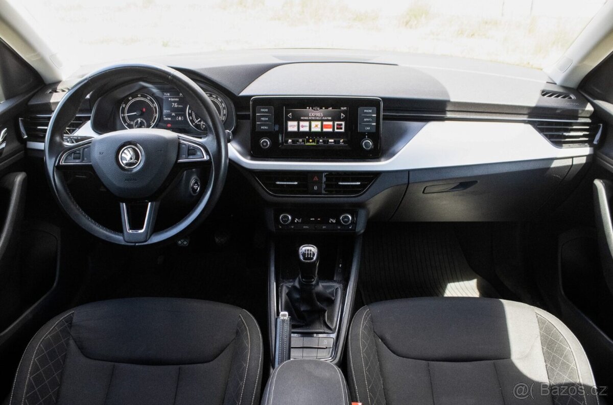 Škoda Scala 1.0 TSI, 85kW (2019) - 19